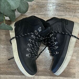 Harley-Davidson 6M Ashmont High-Top Sneakers